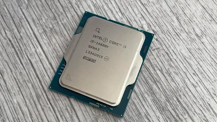 CPU INTEL I5 14600K